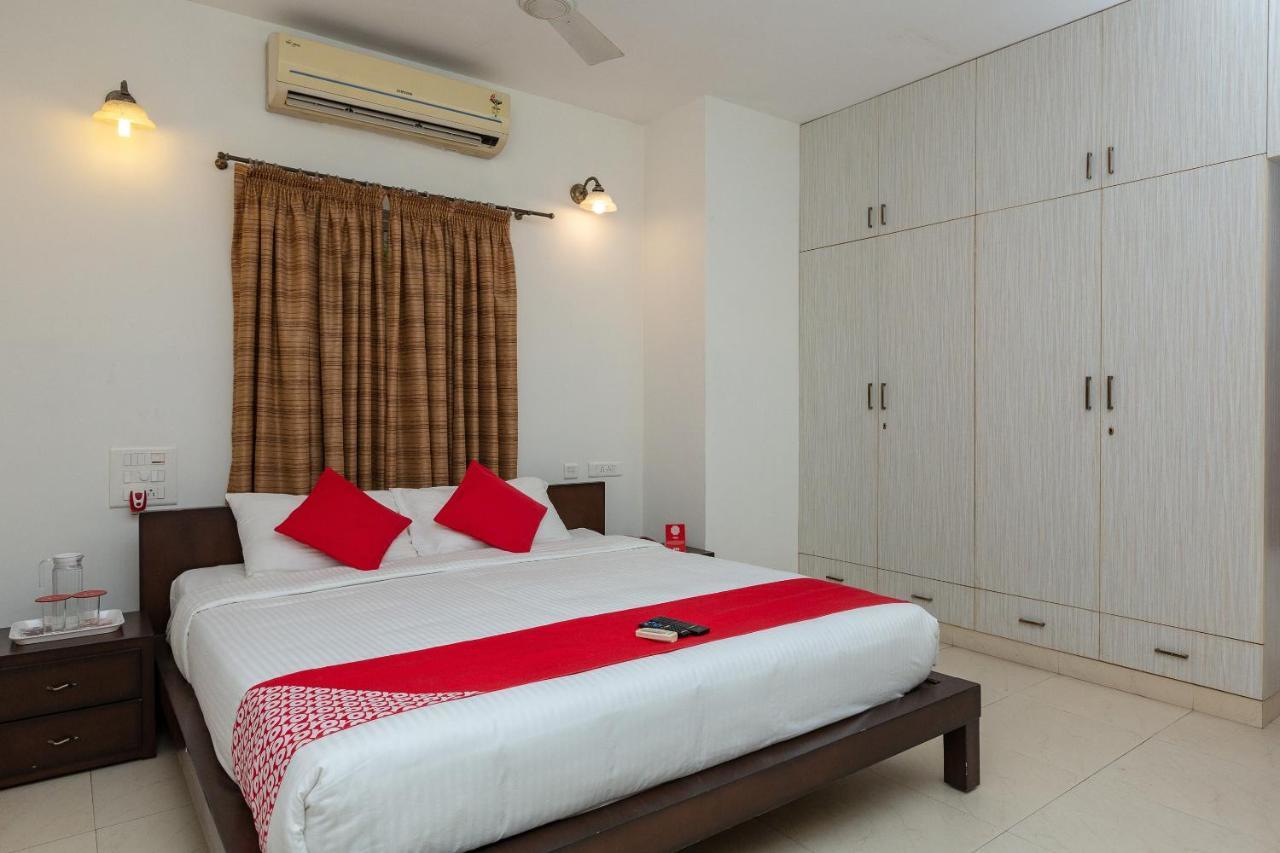 Oyo 23202 Cute Orange Service 3* Chennai